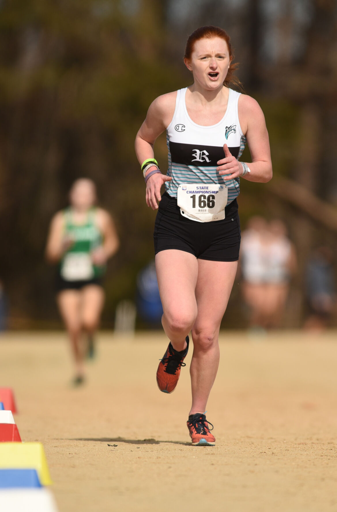 NCHSAA 4A State Cross Country Meet